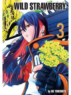 cover image of Wild Strawberry, Volume 3